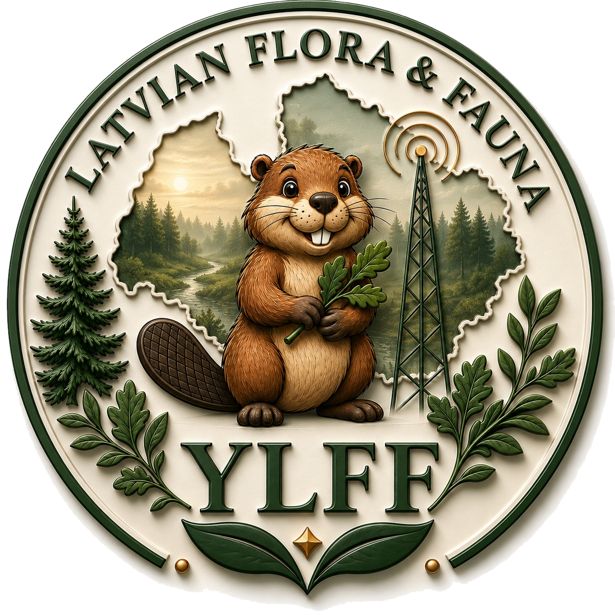 YLFF main logo